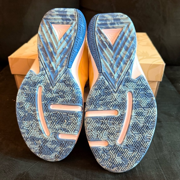 Nike Giannis Freak 5 - Air Zoom - Like New - 6.5Y/39EU/8 women’s/6.5 men’s - Picture 3 of 15